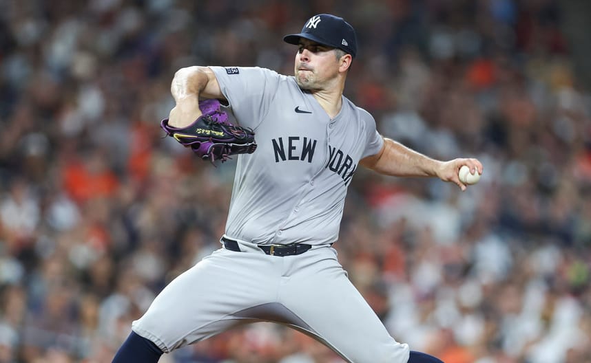 MLB: New York Yankees at Houston Astros