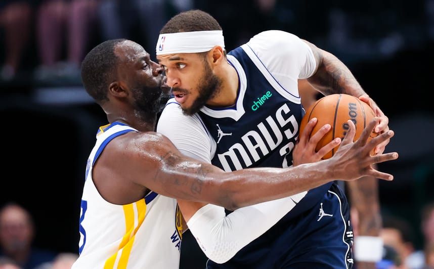 NBA: Golden State Warriors at Dallas Mavericks