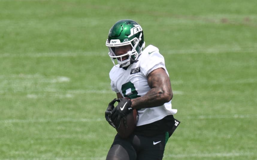 Jets, Andre Cisco