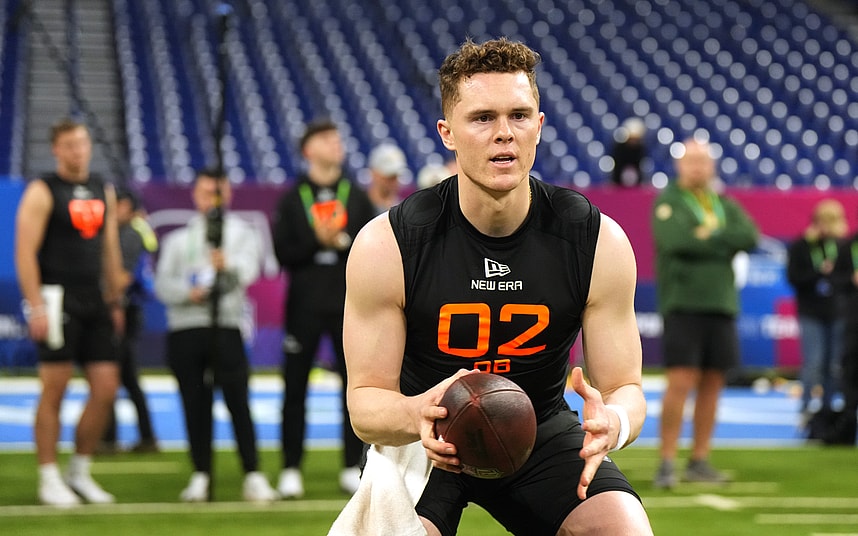 NFL: Combine, brady cook