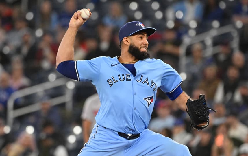 MLB: Boston Red Sox at Toronto Blue Jays