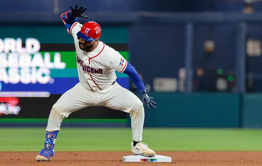 Baseball: World Baseball Classic Semifinal-United States at Dominican Republic