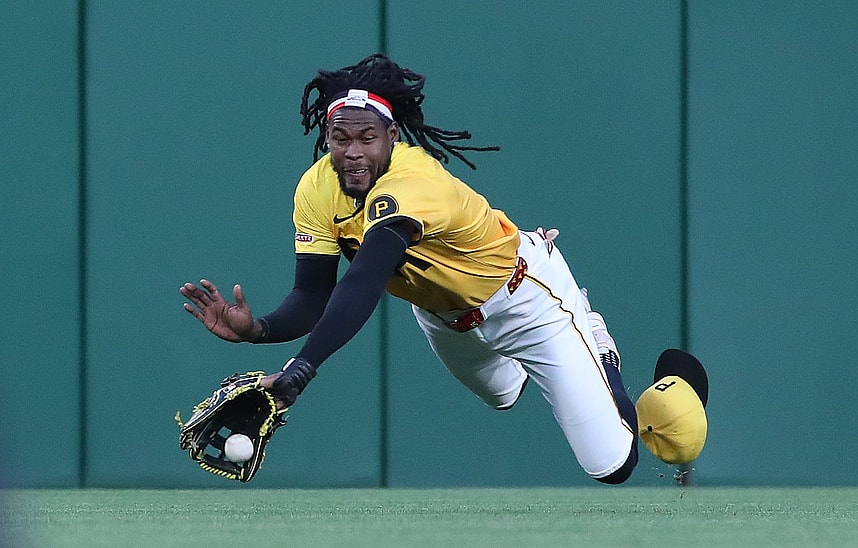 MLB: Milwaukee Brewers at Pittsburgh Pirates