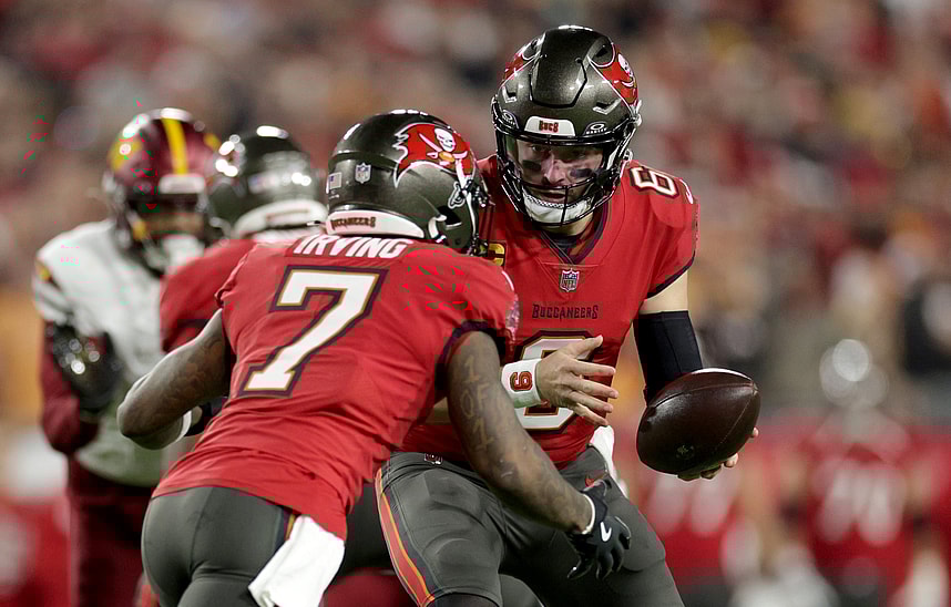 NFL: NFC Wild Card Round-Washington Commanders at Tampa Bay Buccaneers