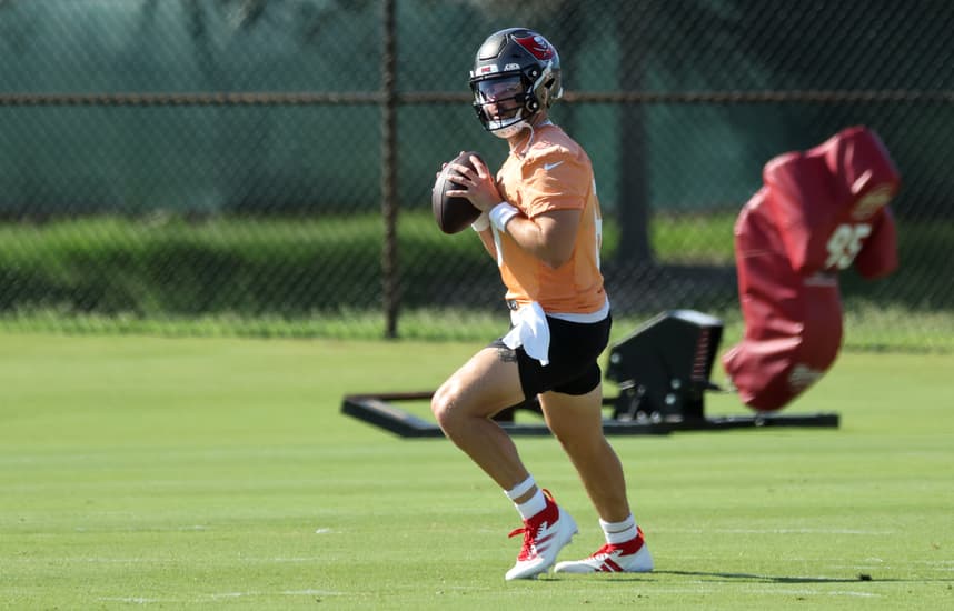 NFL: Tampa Bay Buccaneers Minicamp