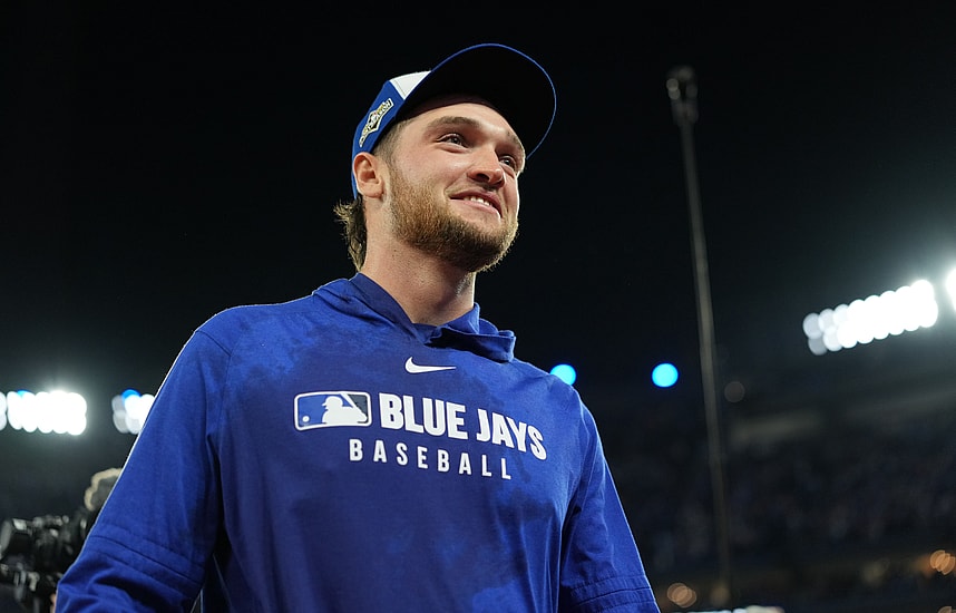 MLB: Playoffs-New York Yankees at Toronto Blue Jays