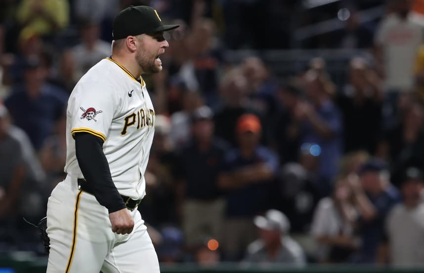 MLB: Detroit Tigers at Pittsburgh Pirates