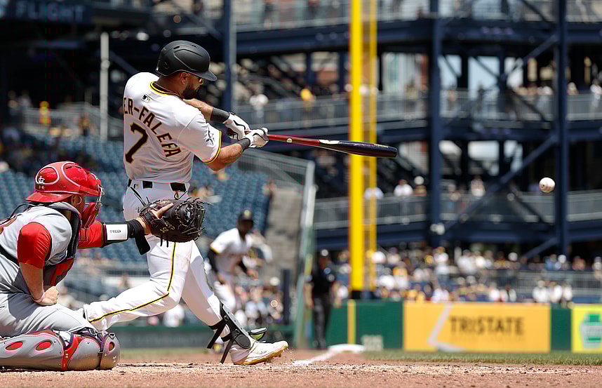 MLB: St. Louis Cardinals at Pittsburgh Pirates
