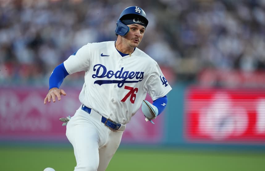 MLB: Baltimore Orioles at Los Angeles Dodgers