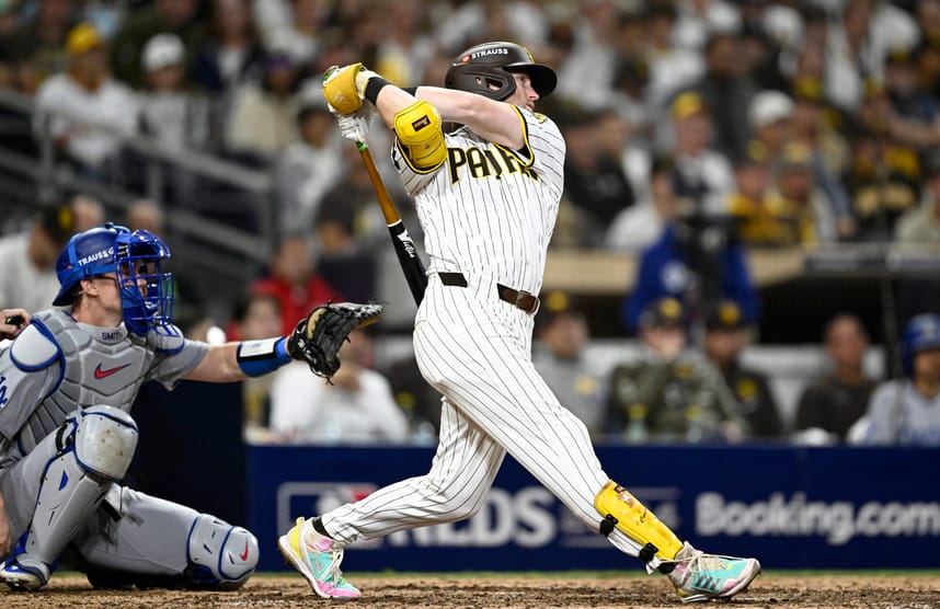 MLB: NLDS-Los Angeles Dodgers at San Diego Padres