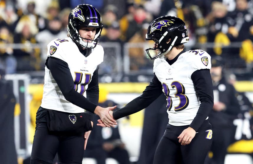 NFL: Baltimore Ravens at Pittsburgh Steelers
