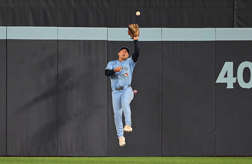 MLB: Boston Red Sox at Toronto Blue Jays