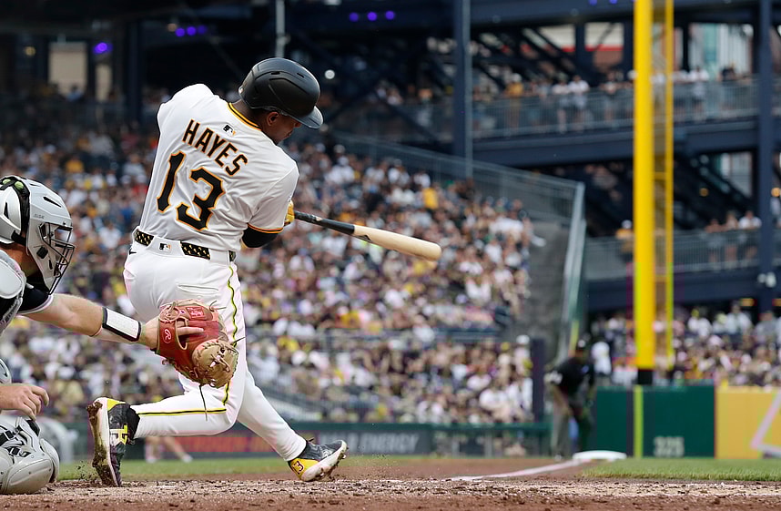 MLB: Chicago White Sox at Pittsburgh Pirates
