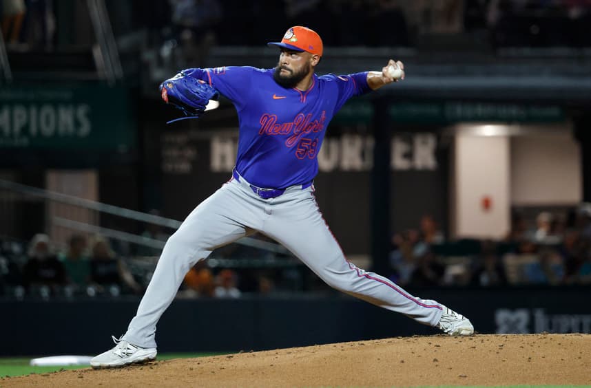 MLB: Spring Training-New York Mets at Miami Marlins