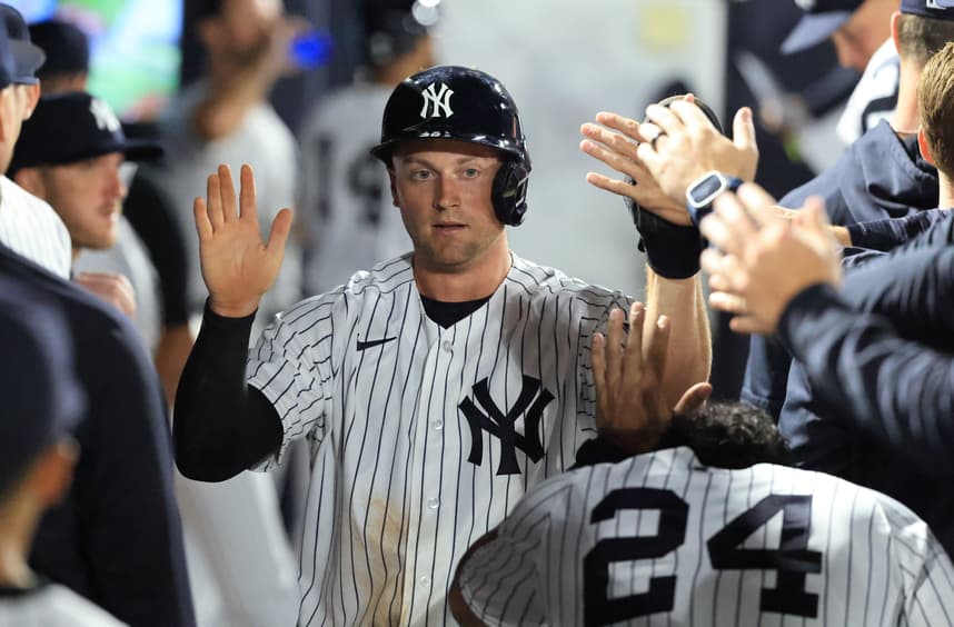 MLB: Spring Training-Washington Nationals at New York Yankees