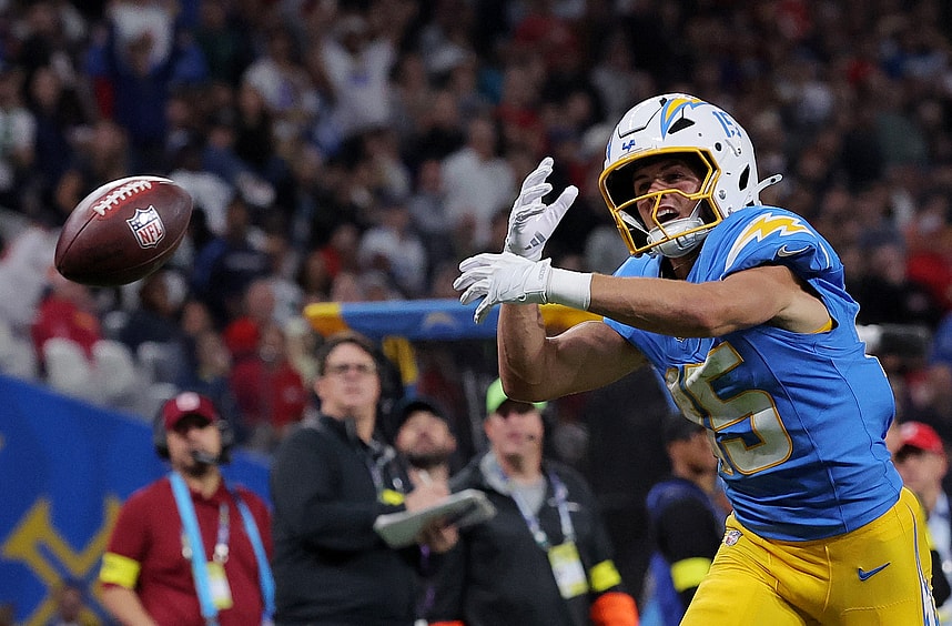 NFL: Kansas City Chiefs at Los Angeles Chargers