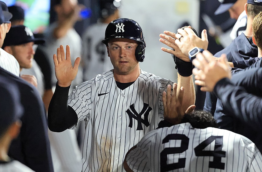 MLB: Spring Training-Washington Nationals at New York Yankees