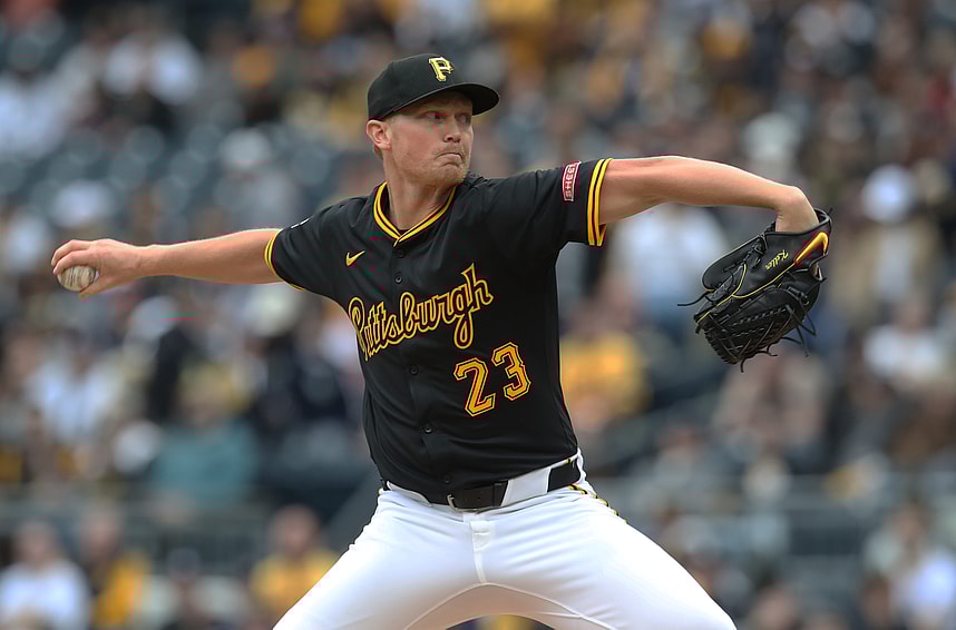 MLB: New York Yankees at Pittsburgh Pirates