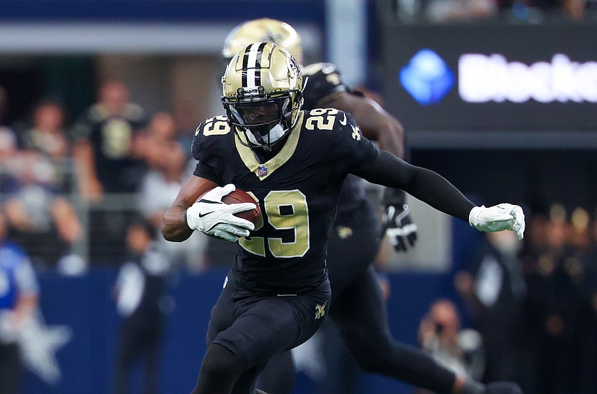 NFL: New Orleans Saints at Dallas Cowboys
