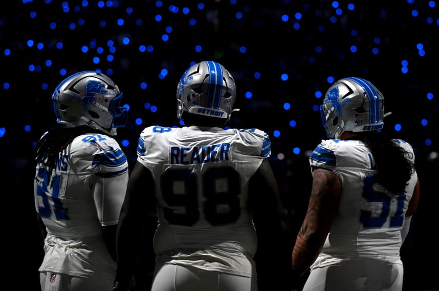 NFL: Dallas Cowboys at Detroit Lions