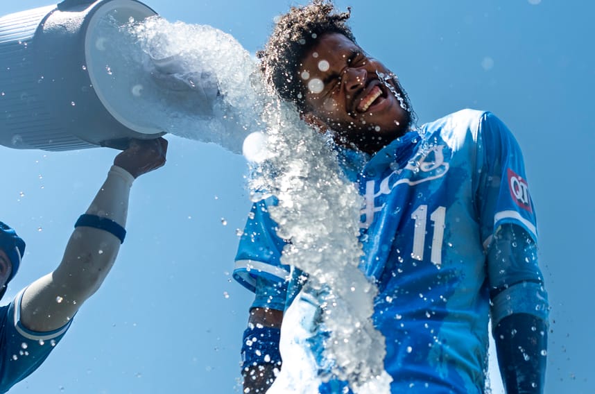 MLB: New York Yankees at Kansas City Royals