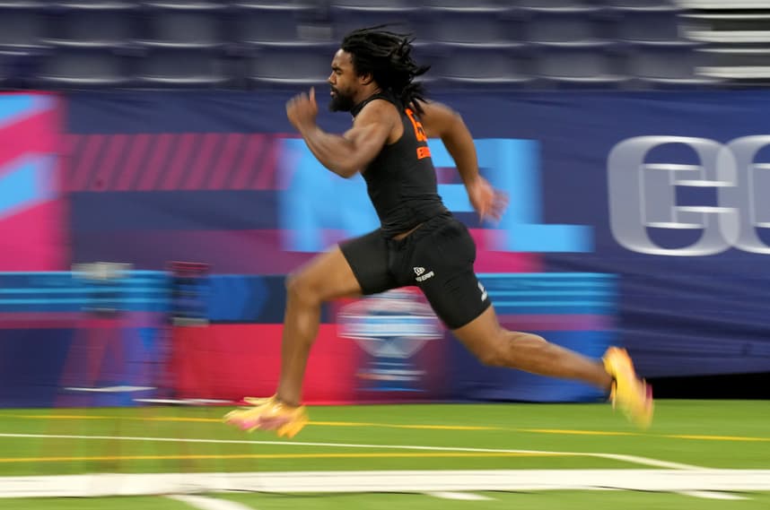 NFL: Combine