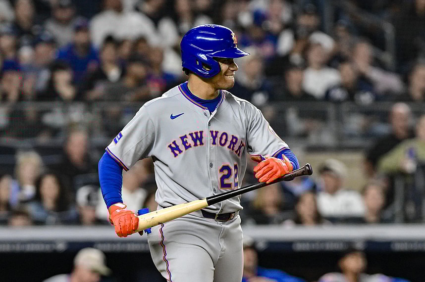 MLB: New York Mets at New York Yankees