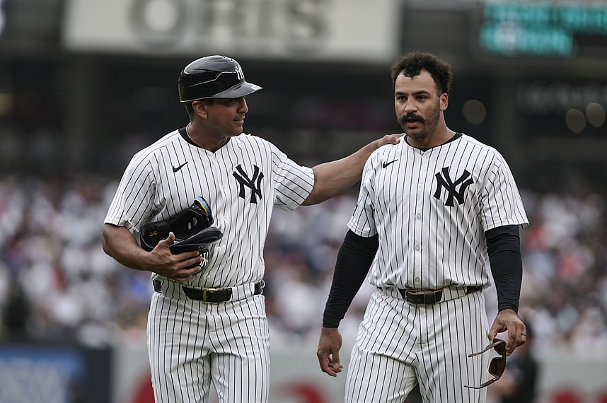 MLB: Philadelphia Phillies at New York Yankees