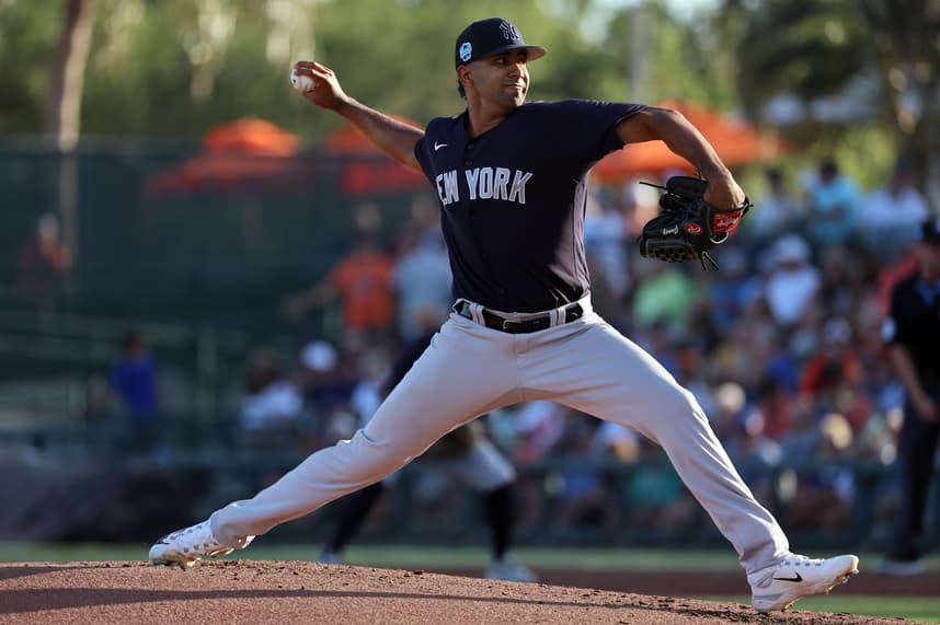 MLB: Spring Training-New York Yankees at Baltimore Orioles