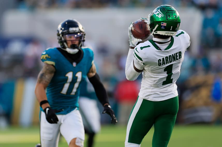 Sauce Gardner, Jets