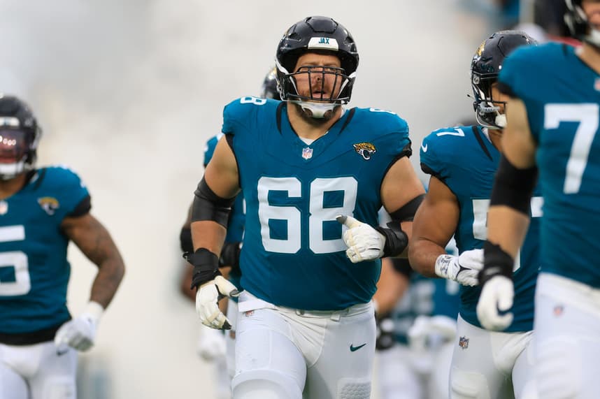 Brandon Scherff, Giants