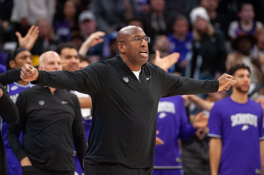 Mike Brown, knicks