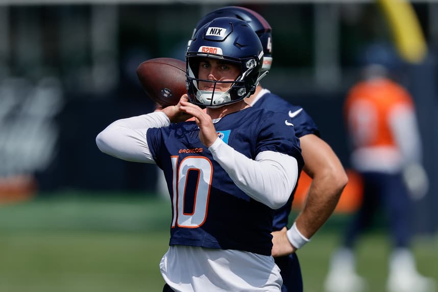 NFL: Denver Broncos Training Camp