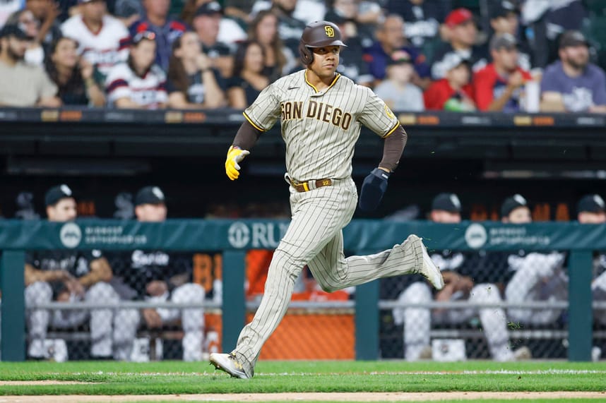 mlb: san diego padres at chicago white sox, yankees, juan soto