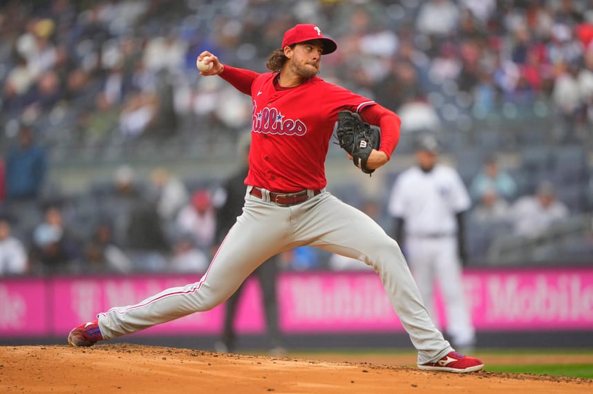 MLB: Philadelphia Phillies at New York Yankees