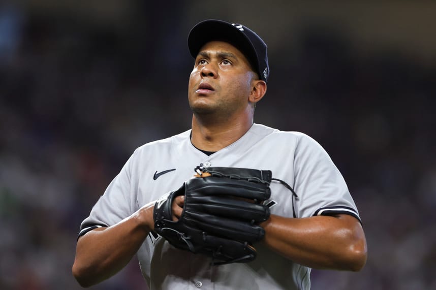 MLB: New York Yankees at Miami Marlins