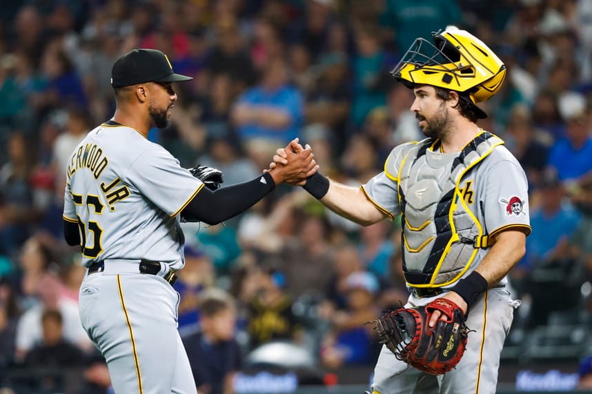 MLB: Pittsburgh Pirates at Seattle Mariners