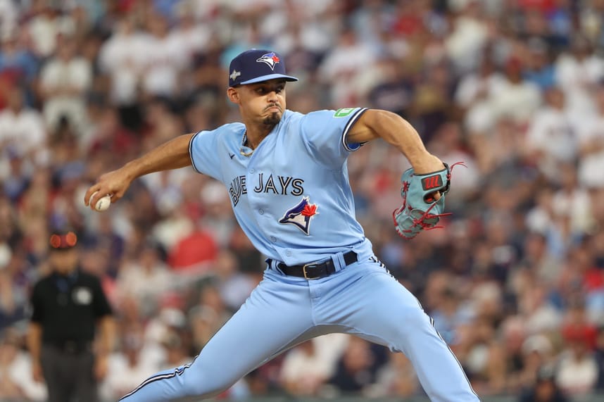 MLB: Wildcard-Toronto Blue Jays at Minnesota Twins