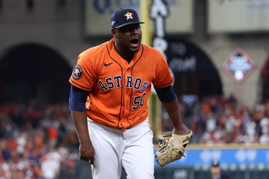 MLB: ALCS-Texas Rangers at Houston Astros