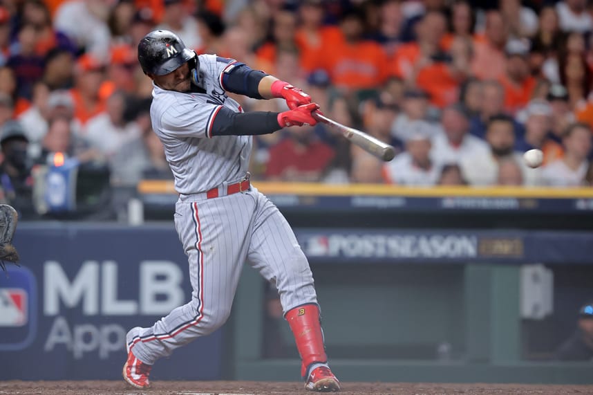 MLB: ALDS-Minnesota Twins at Houston Astros