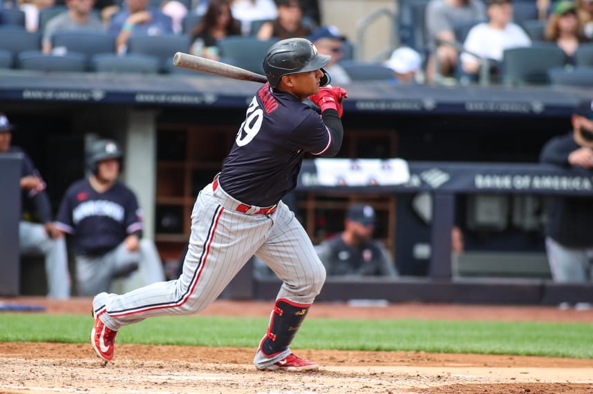 MLB: Minnesota Twins at New York Yankees
