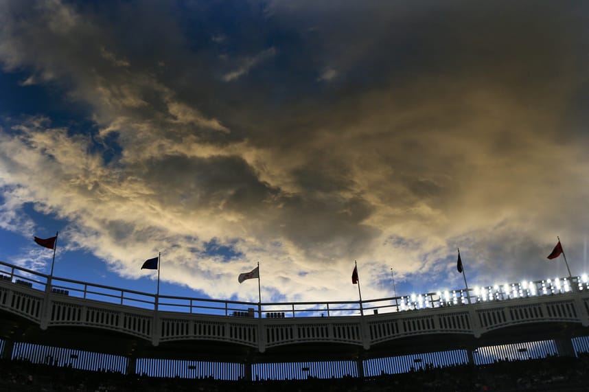 MLB: New York Mets at New York Yankees