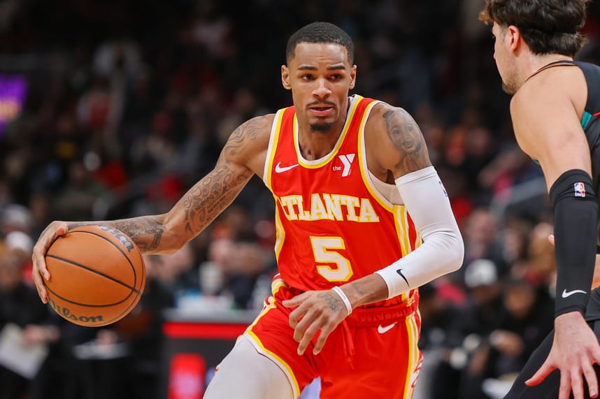 NBA: Washington Wizards at Atlanta Hawks