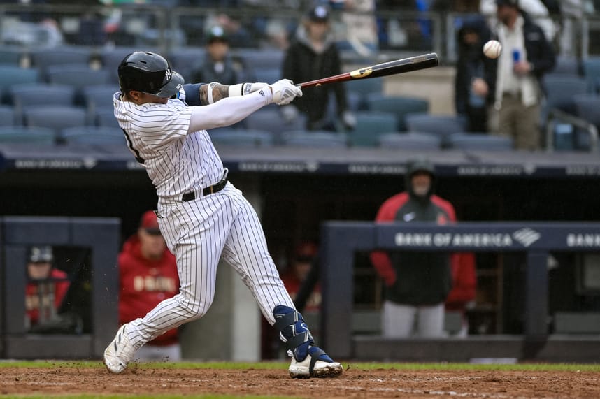 mlb: arizona diamondbacks at new york yankees, everson pereira