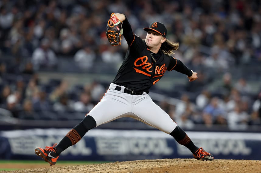 MLB: Baltimore Orioles at New York Yankees
