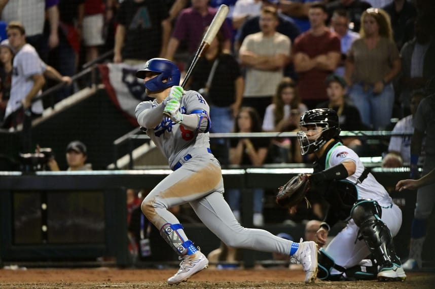 MLB: NLDS-Los Angeles Dodgers at Arizona Diamondbacks