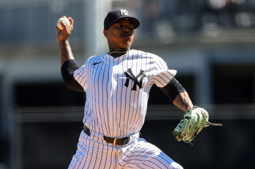 MLB: New York Yankees-Workouts