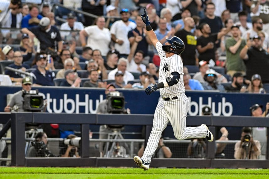 MLB: Baltimore Orioles at New York Yankees