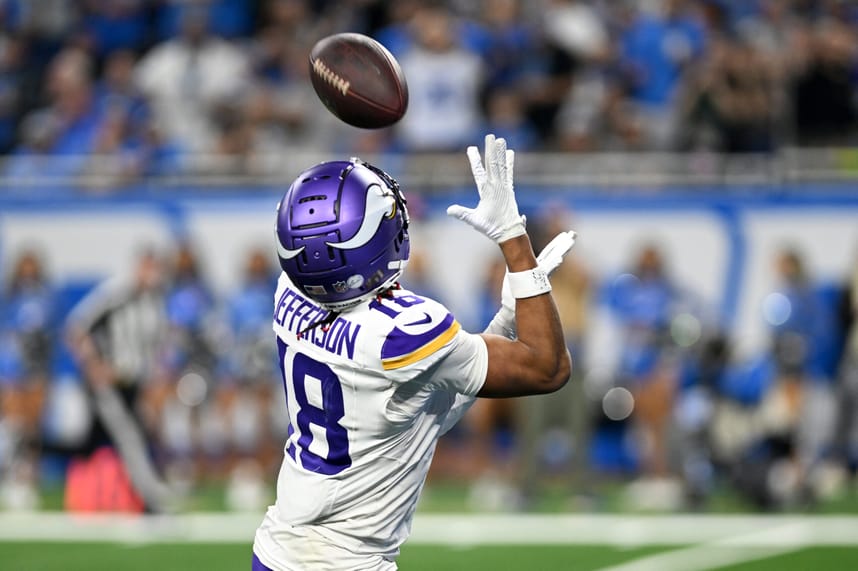 NFL: Minnesota Vikings at Detroit Lions