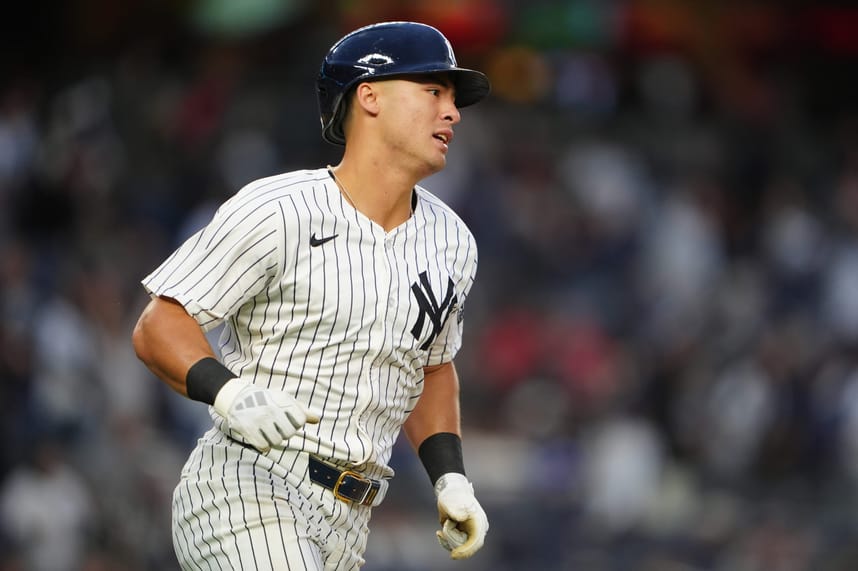 MLB: Miami Marlins at New York Yankees